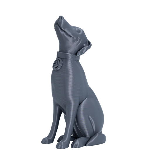 Jessie Premium PLA 2.85mm X Gun Metal Grey 1kg