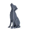 Jessie Premium PLA 1.75mm X Gun Metal Grey 1kg