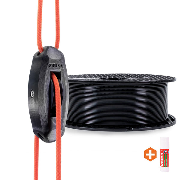 Prusament PC Blend 1.75mm 970g Jet Black