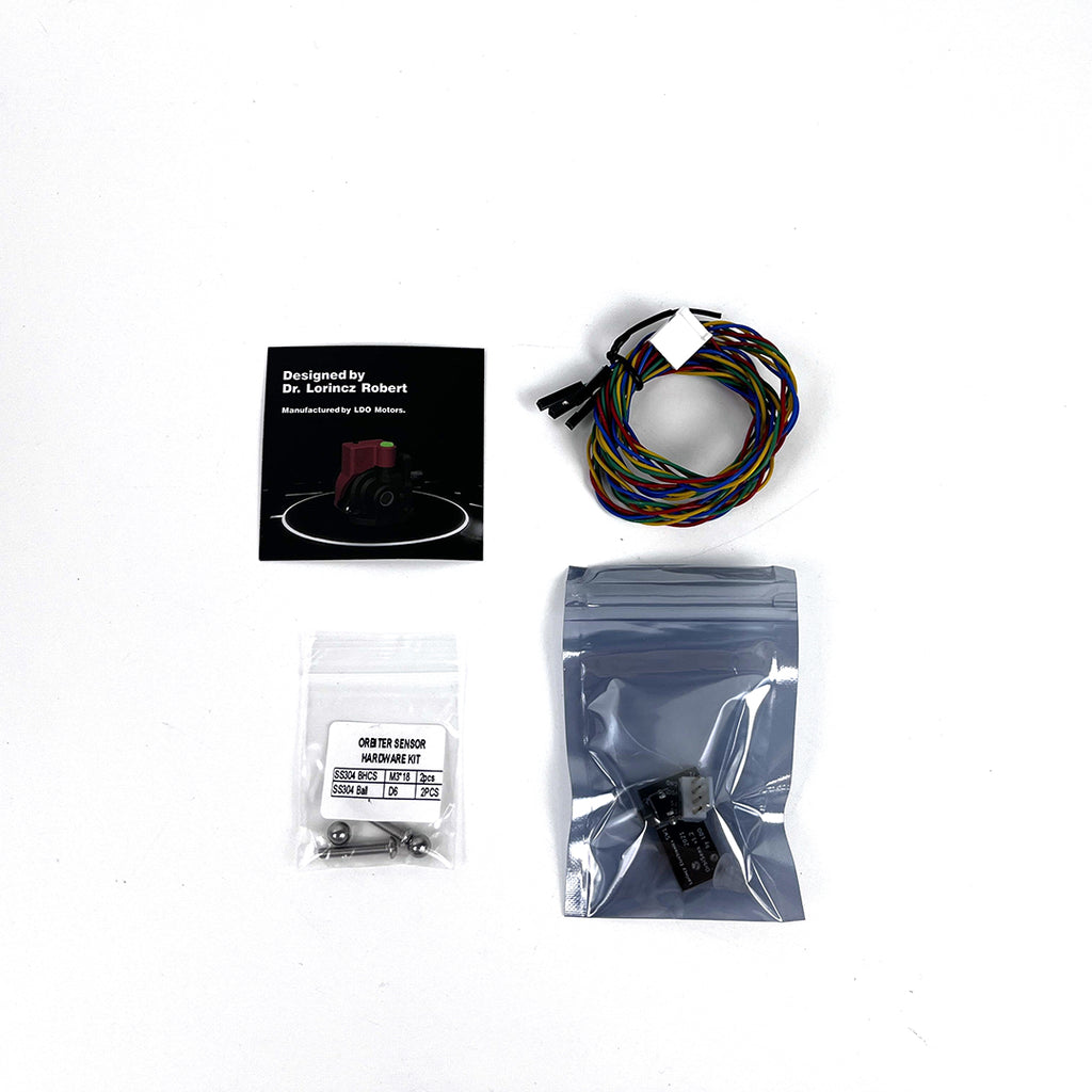 LDO Orbiter Sensor V1 (EOL)