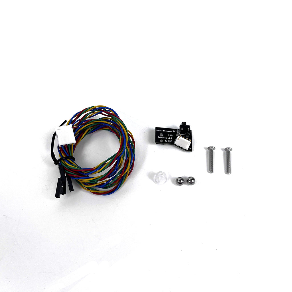 LDO Orbiter Sensor V1 (EOL)
