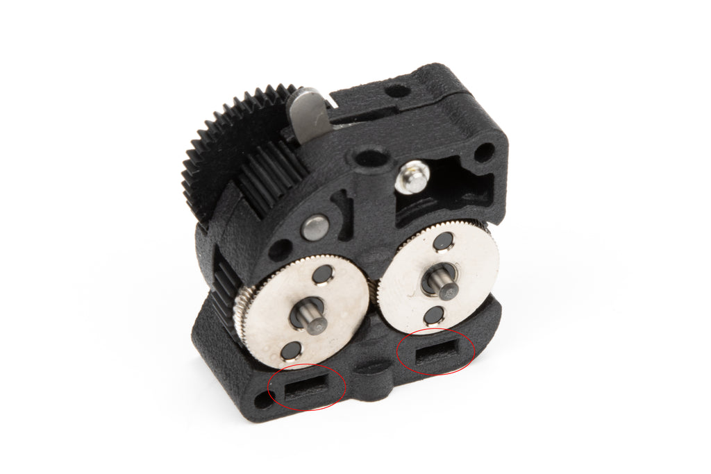 Bondtech LGX Lite Large Gears eXtruder no motor included (EOL)