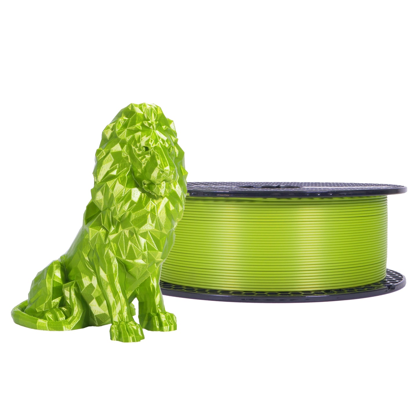Prusament PLA (Blend) 1.75mm 970g Lime Green