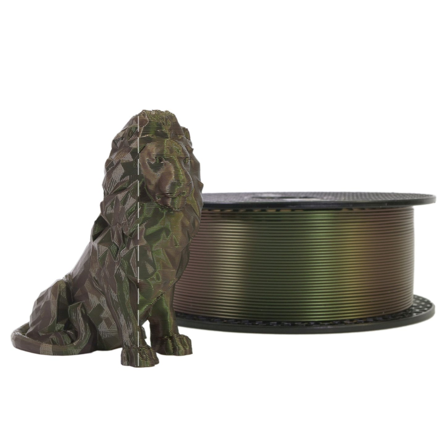 Prusament PLA 1.75mm 1kg Mystic Green