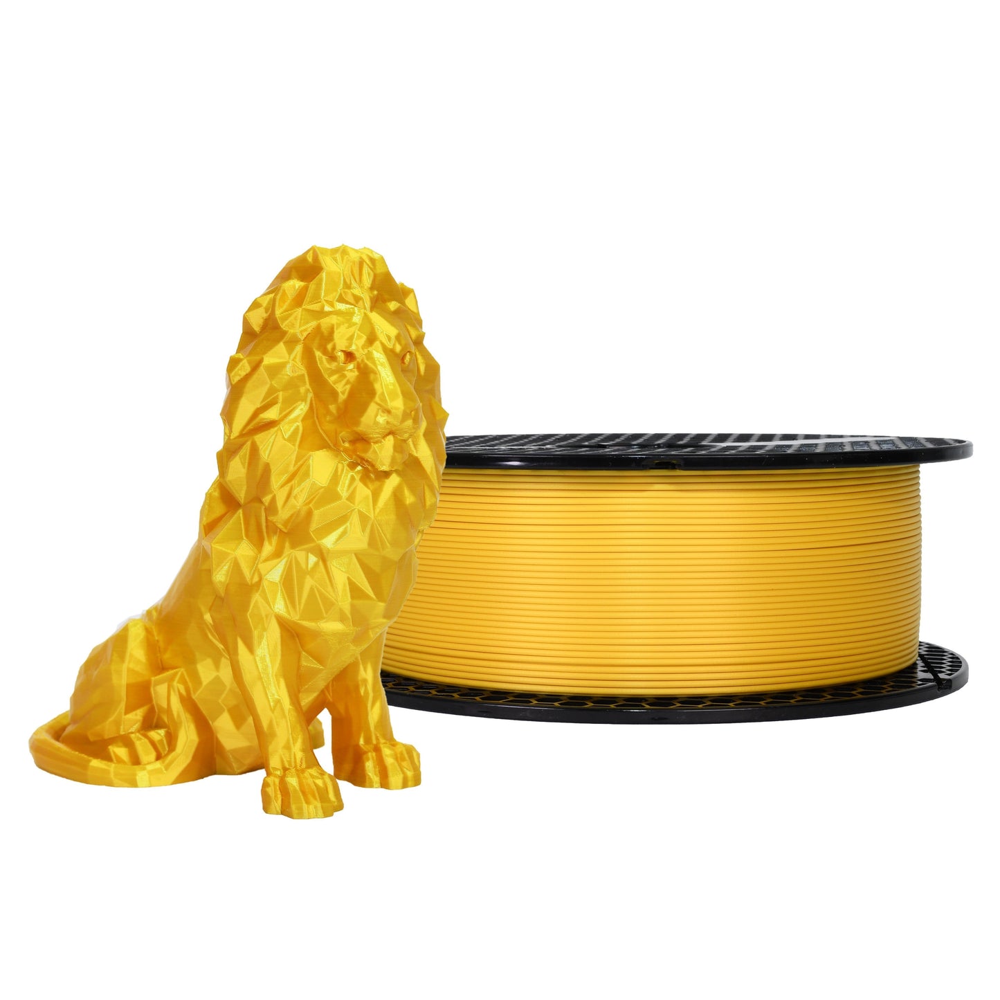 Prusament PLA (Blend) 1.75mm 970g Oh My Gold