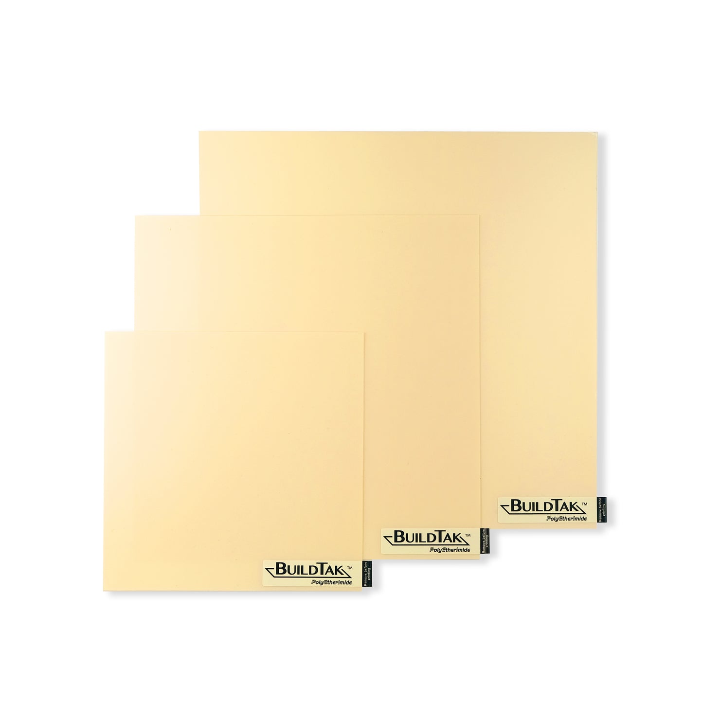 BuildTak PEI Sheets