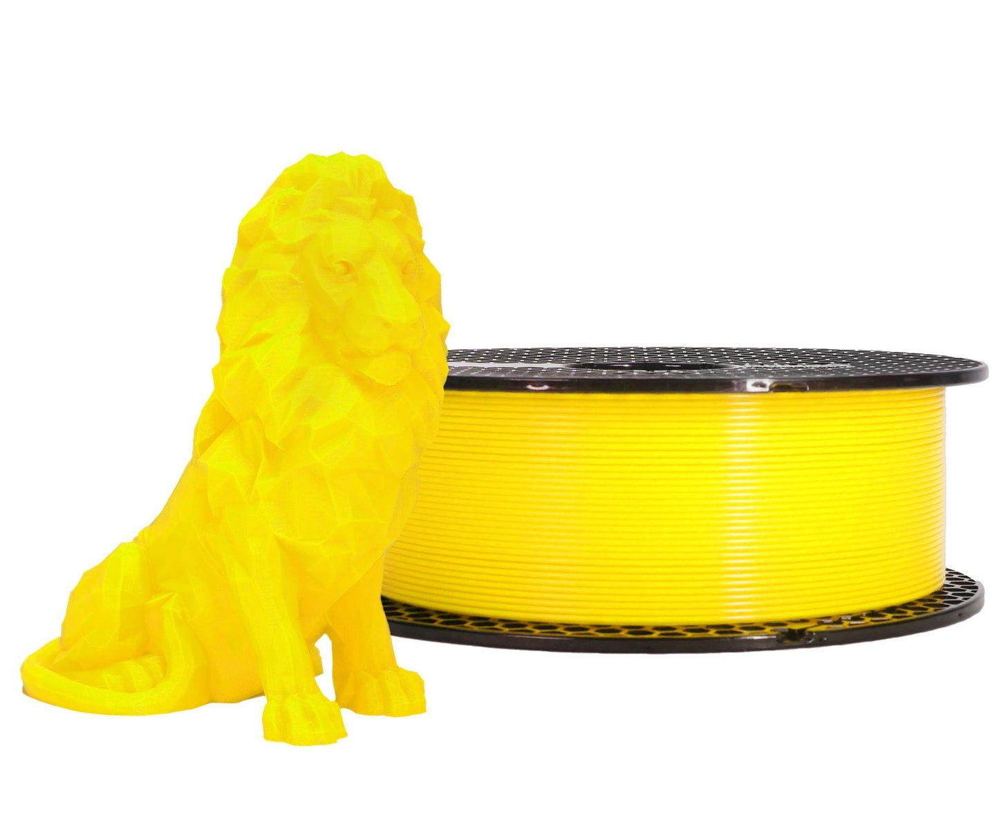 Prusament PLA 1.75mm 1kg Pineapple Yellow