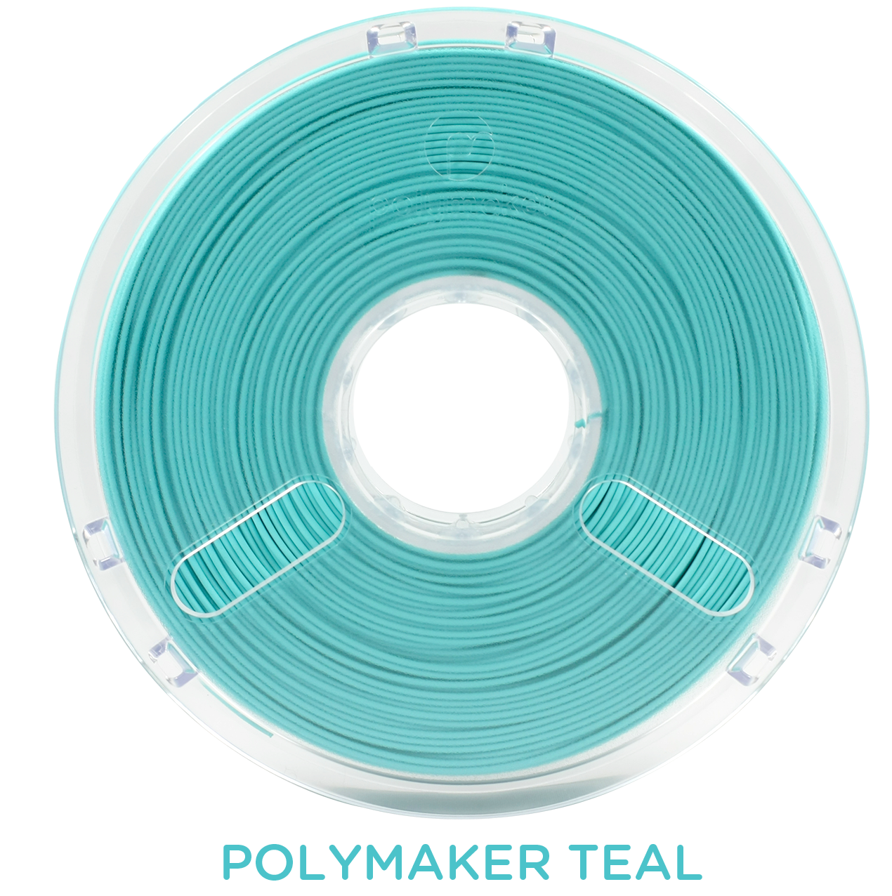 Polymaker Polysmooth 2.85mm X 750g Teal