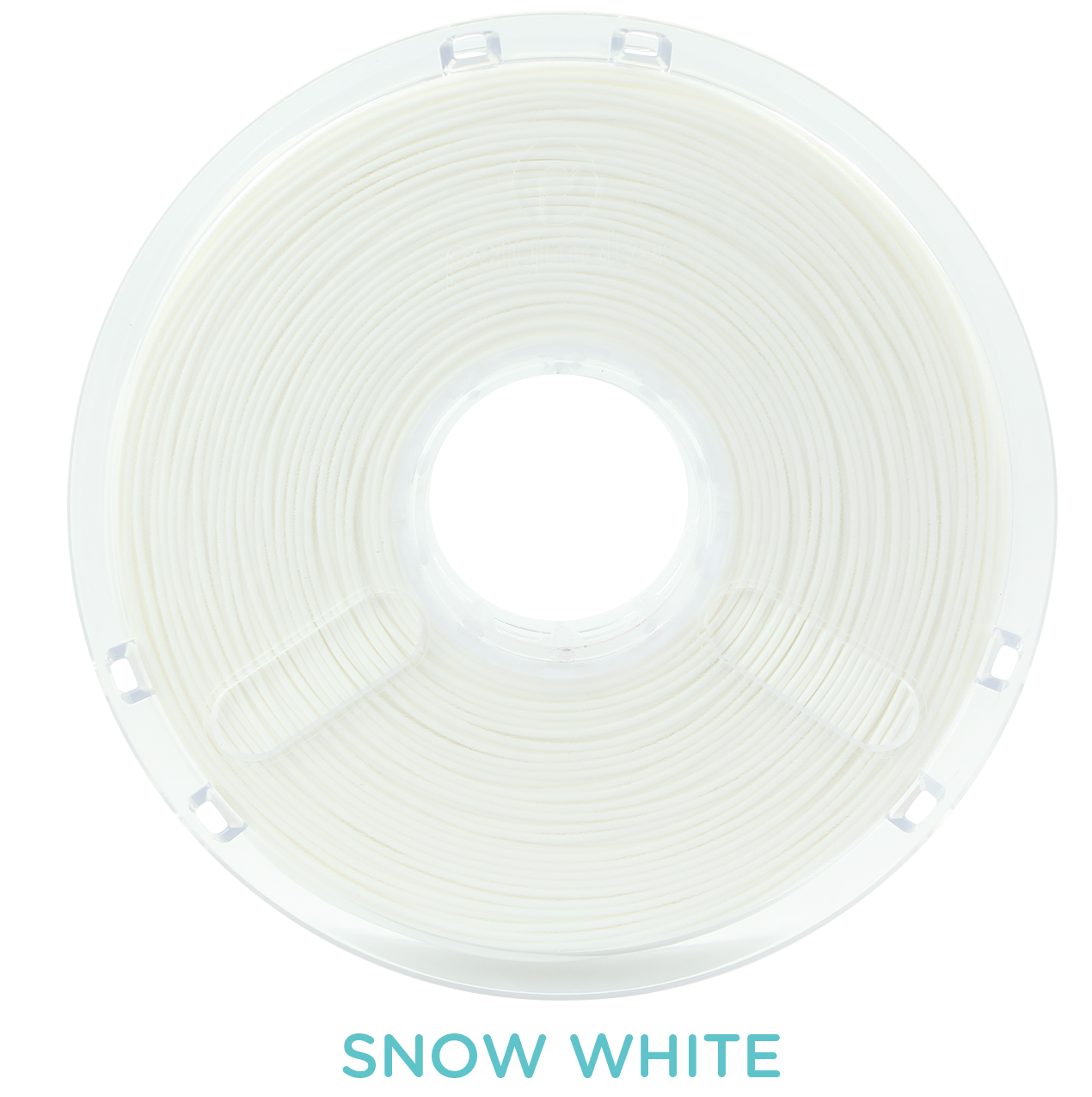Polymaker Polysmooth 2.85mm X 750g Snow White