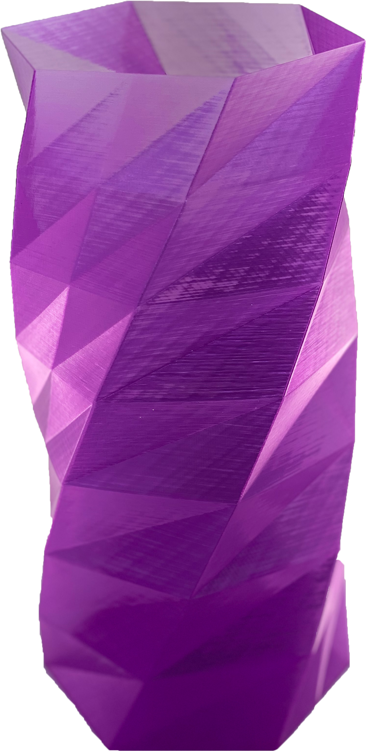 Jessie Premium PLA 2.85mm X Purple Ice
