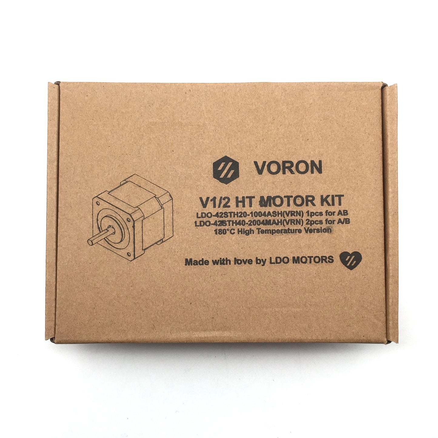 LDO Voron V1/2 HT Motor Kit
