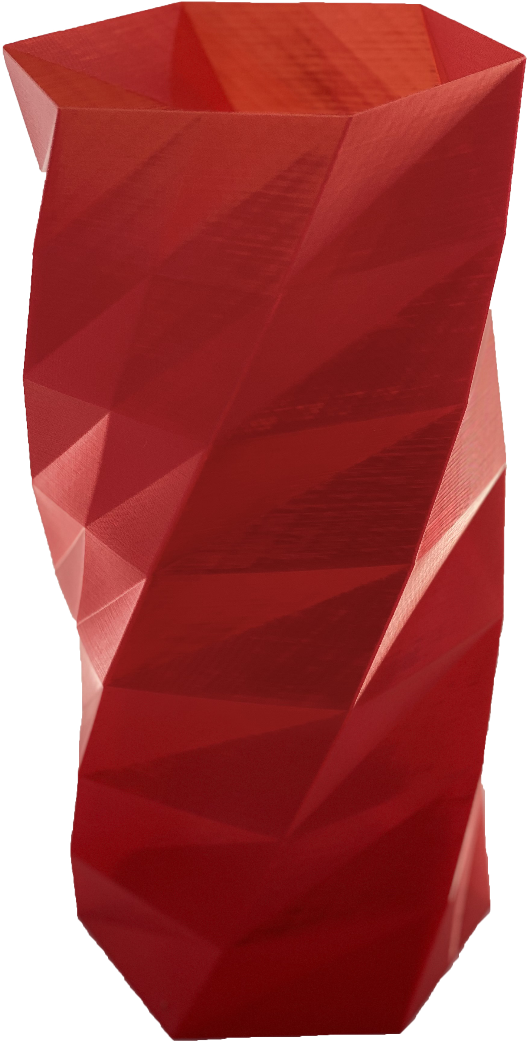 Jessie Premium PLA 1.75mm X Red Ice 1kg