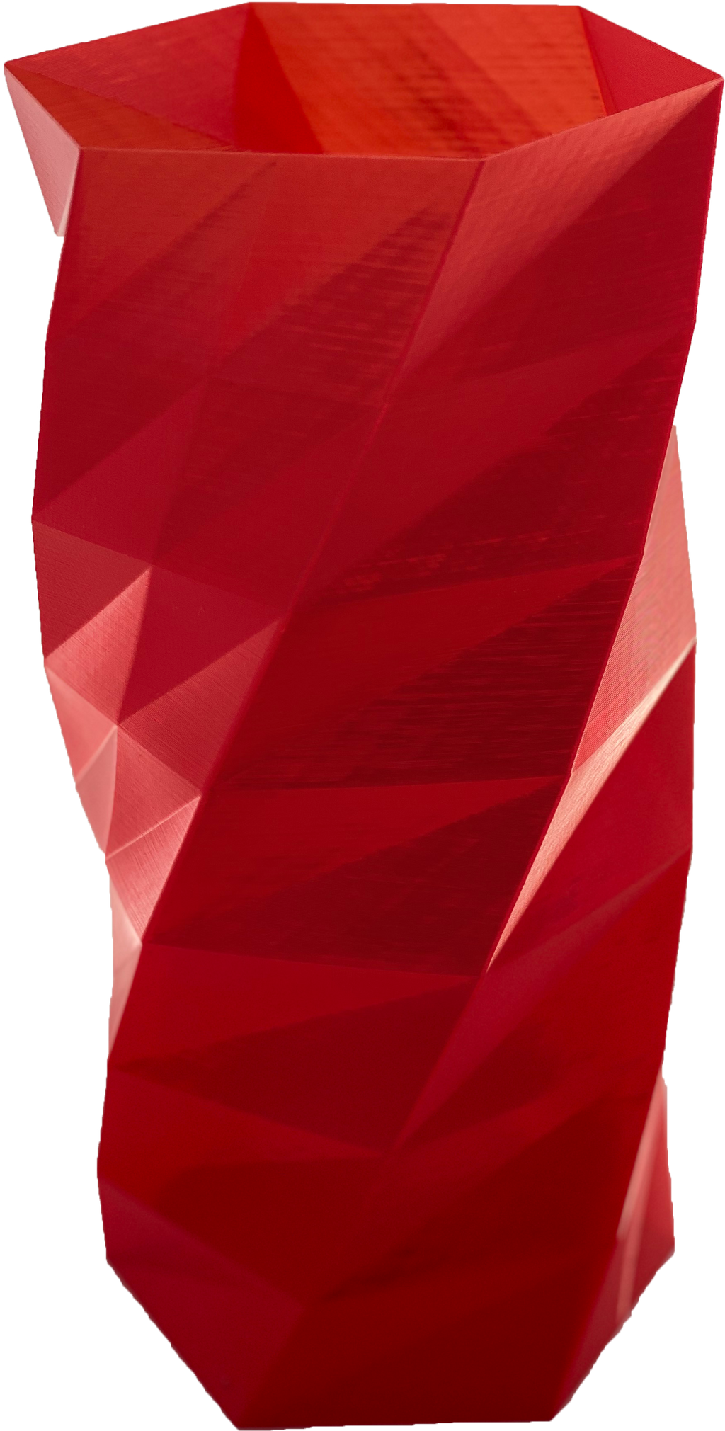 Jessie Premium PLA 1.75mm X Red Ice 1kg