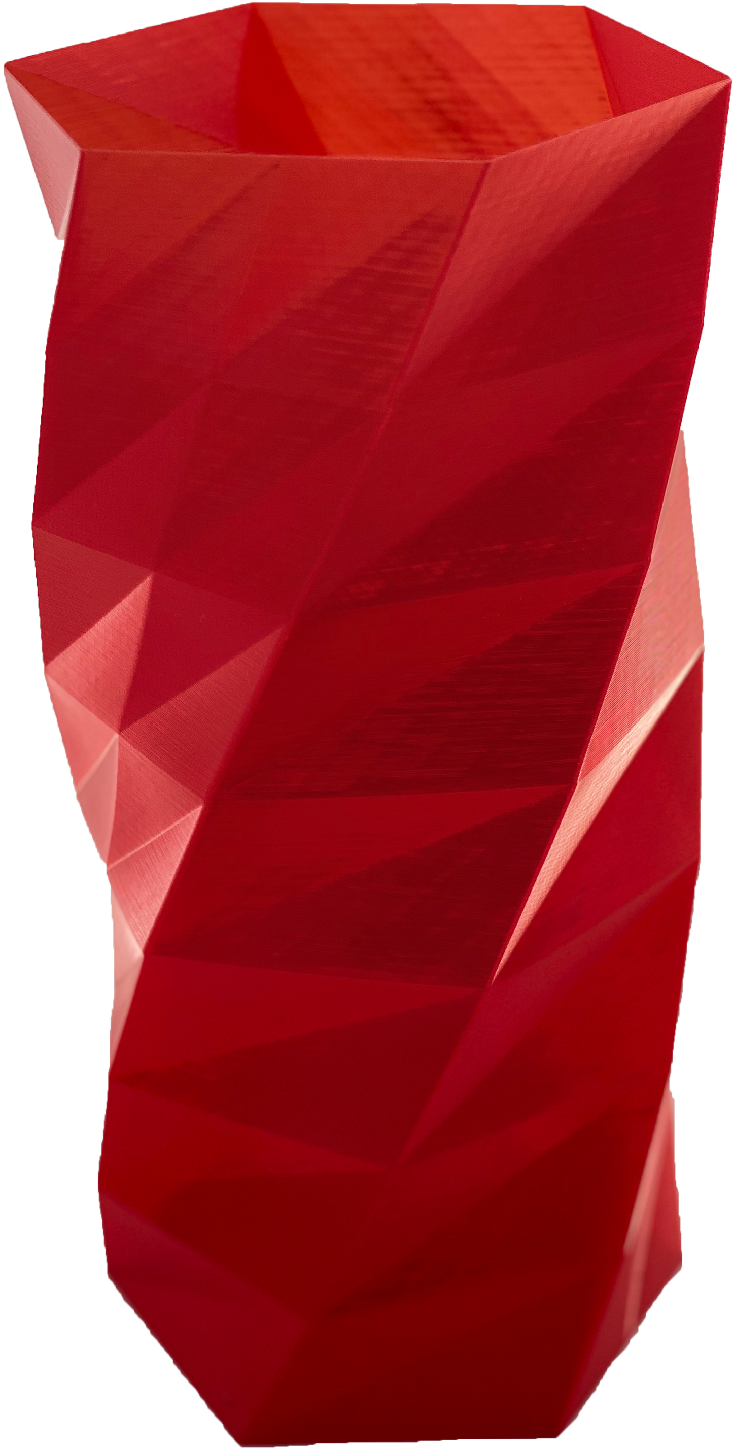 Jessie Premium PLA 1.75mm X Red Ice 1kg