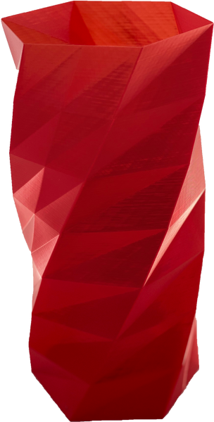 Jessie Premium PLA 2.85mm X Red Ice 1kg