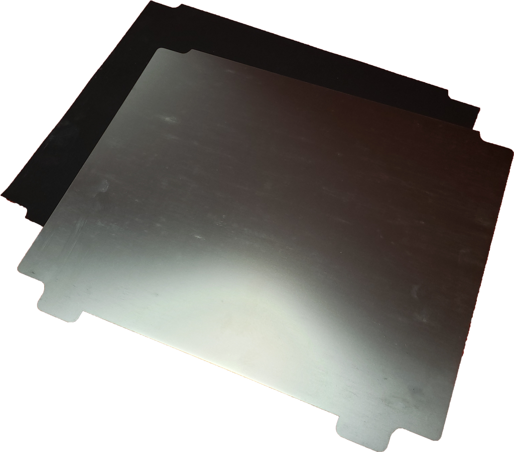 Flexplate Solution for Ultimaker S5 by Printed Solid (EOL)