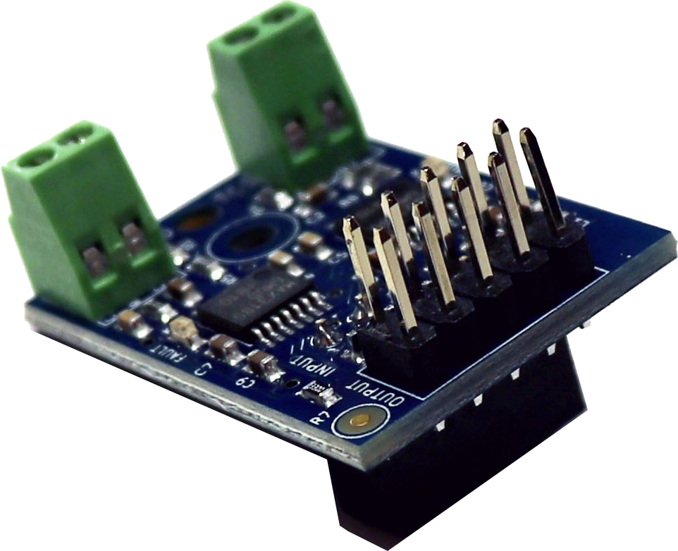 Duet Type K Thermocouple Daughter Board