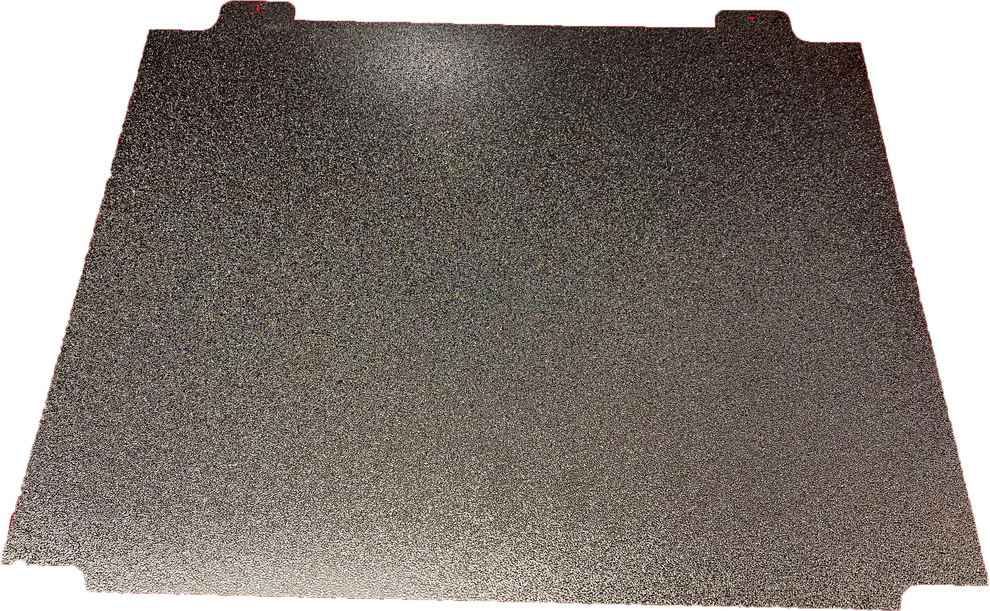 Flexplate Solution for Ultimaker S5 by Printed Solid