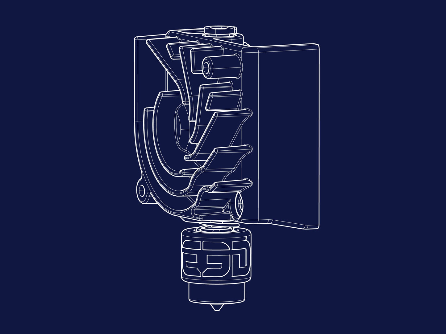 E3D Revo™ Hemera Upgrade Kit