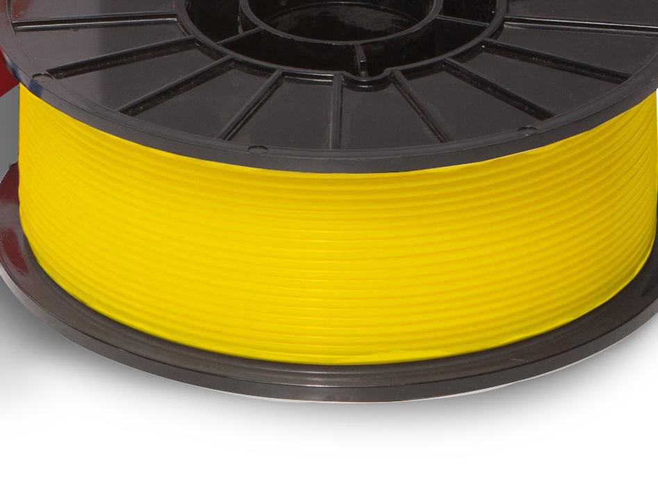 IC3D ABS 1.75mm X 1kg Yellow