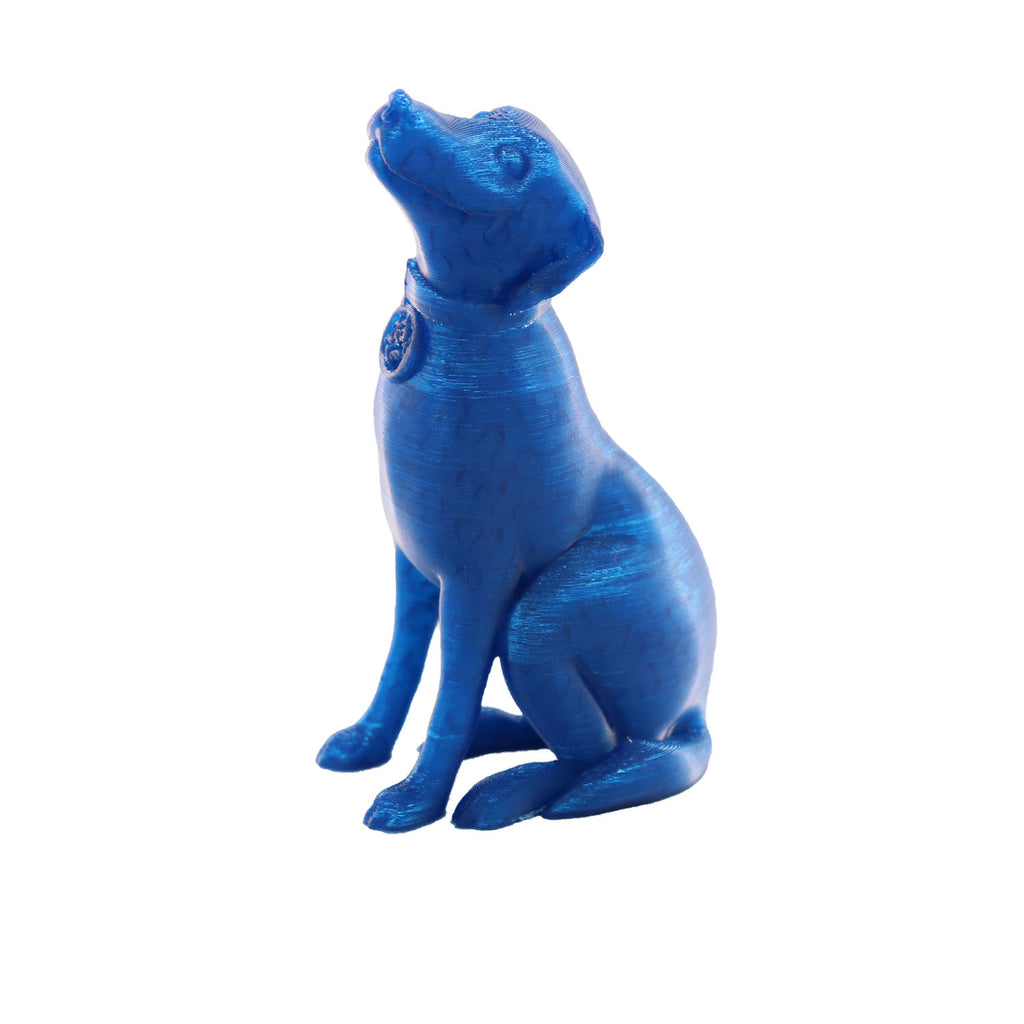 Jessie Premium PLA 1.75mm X Blue Ice 1kg