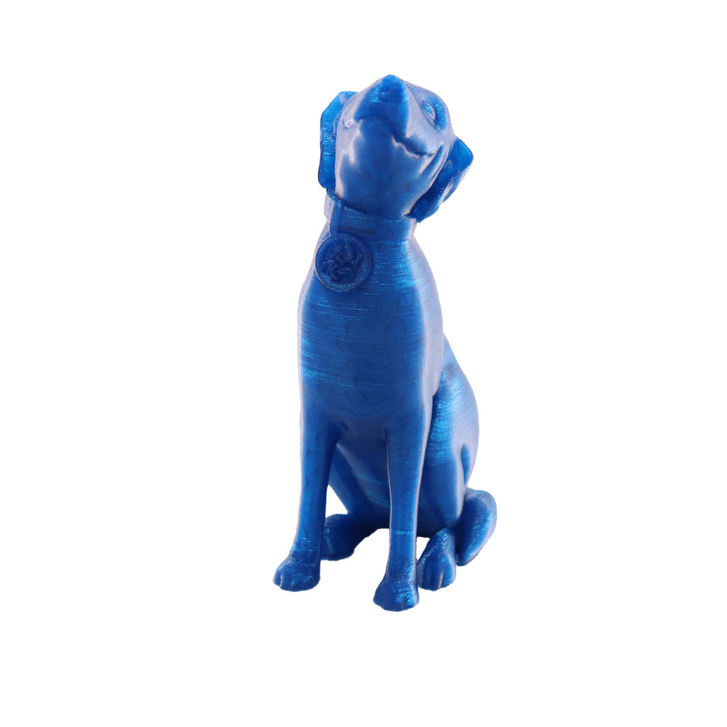 Jessie Premium PLA 1.75mm X Blue Ice 1kg