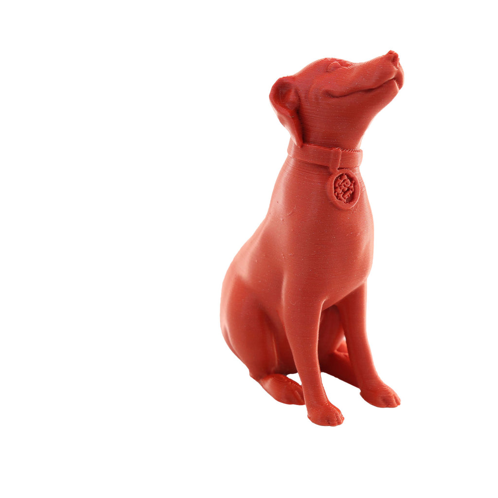 Jessie Premium PLA 1.75mm X Blood Red Light Glitter 1kg