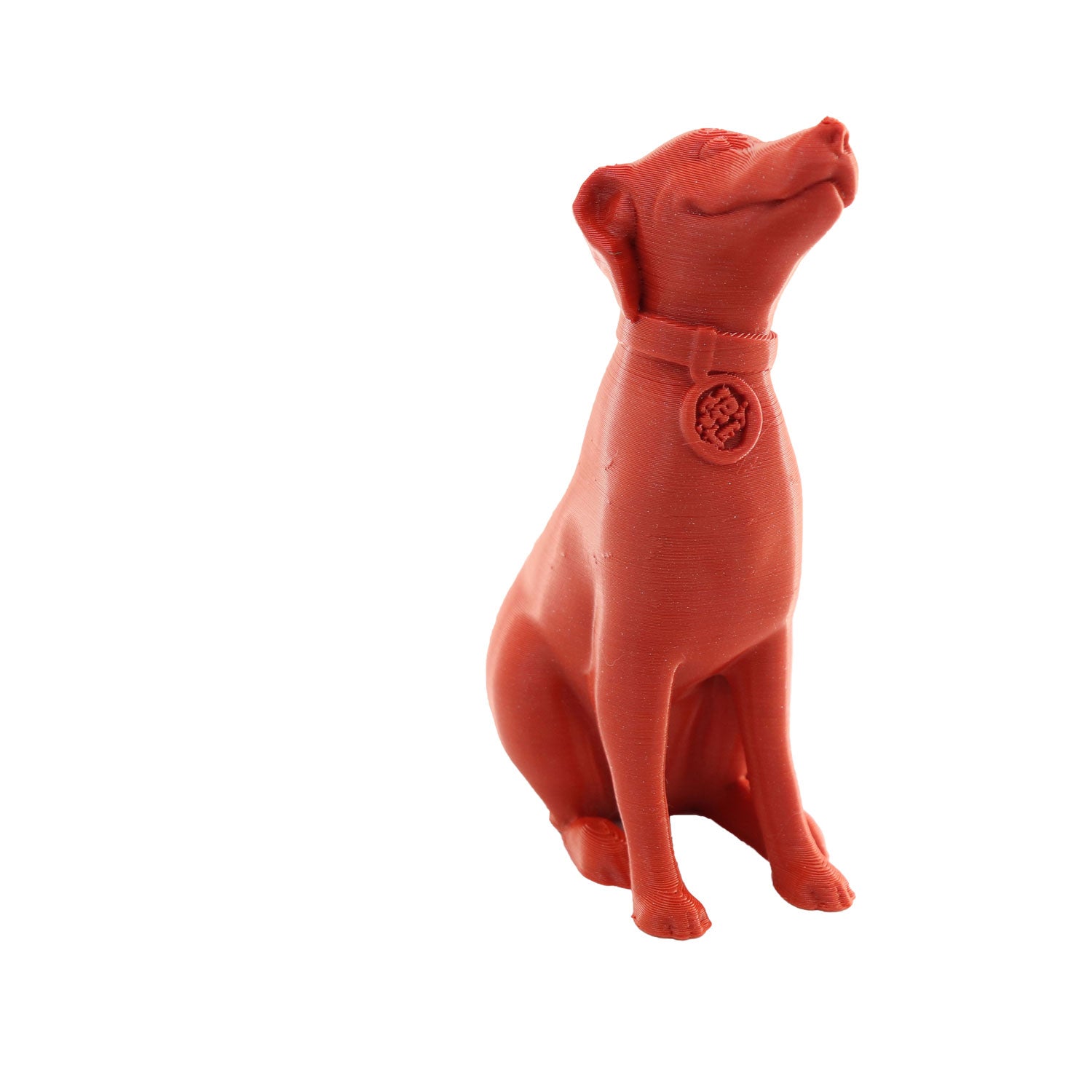 Jessie Premium PLA 1.75mm X Blood Red Light Glitter 1kg