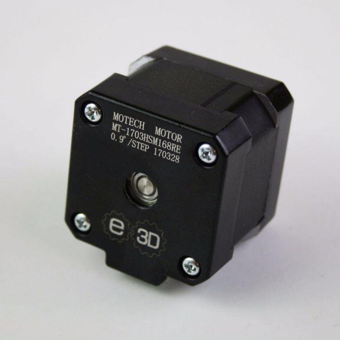 E3D Stepper Motor - Compact but Powerful