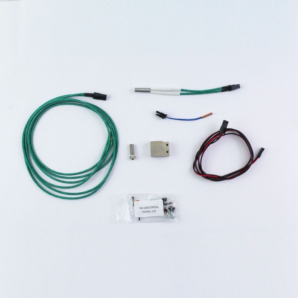 E3D Plated Copper Volcano Kit (EOL)