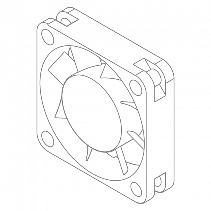 40mm Fan