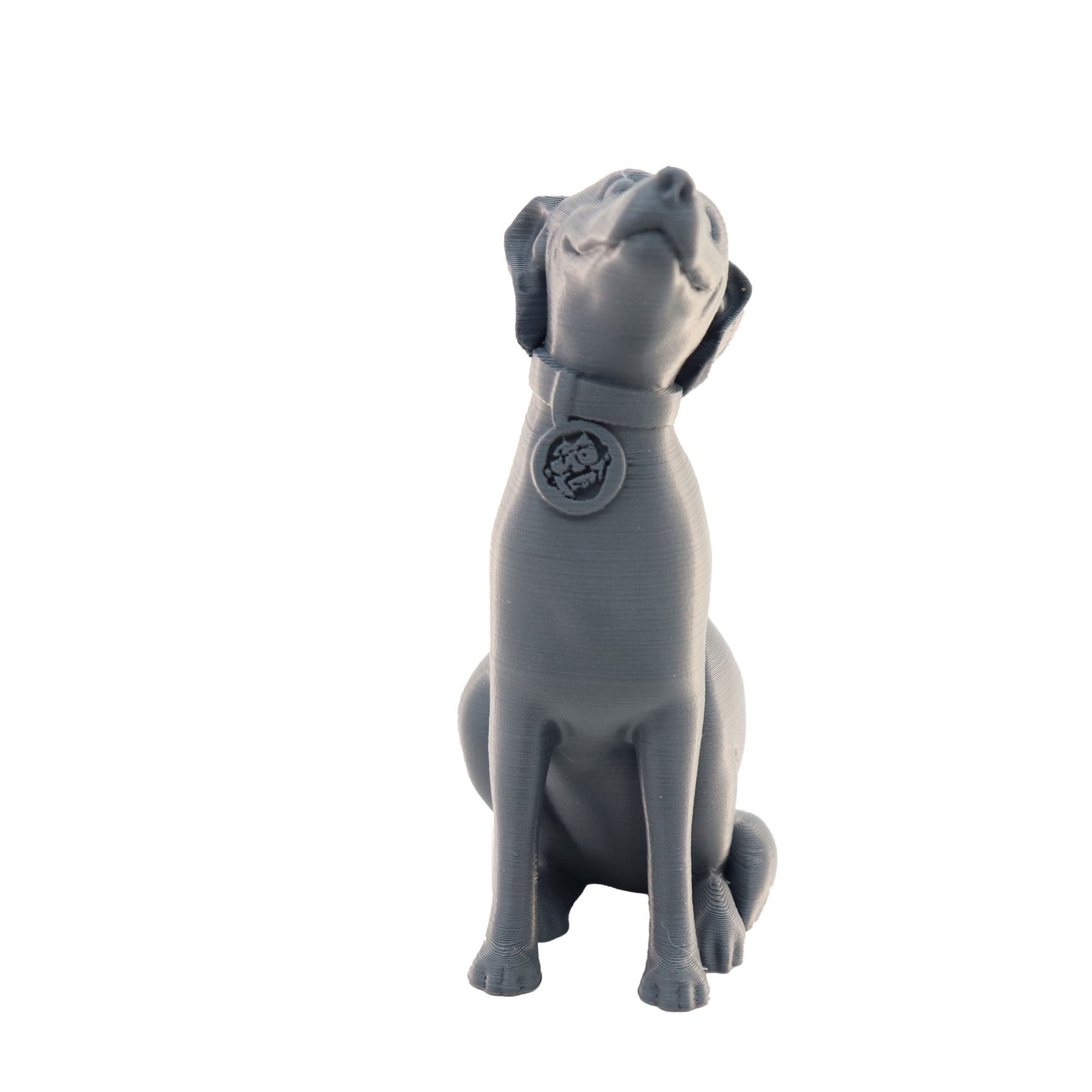 Jessie Premium PLA 1.75mm X Gun Metal Grey 1kg