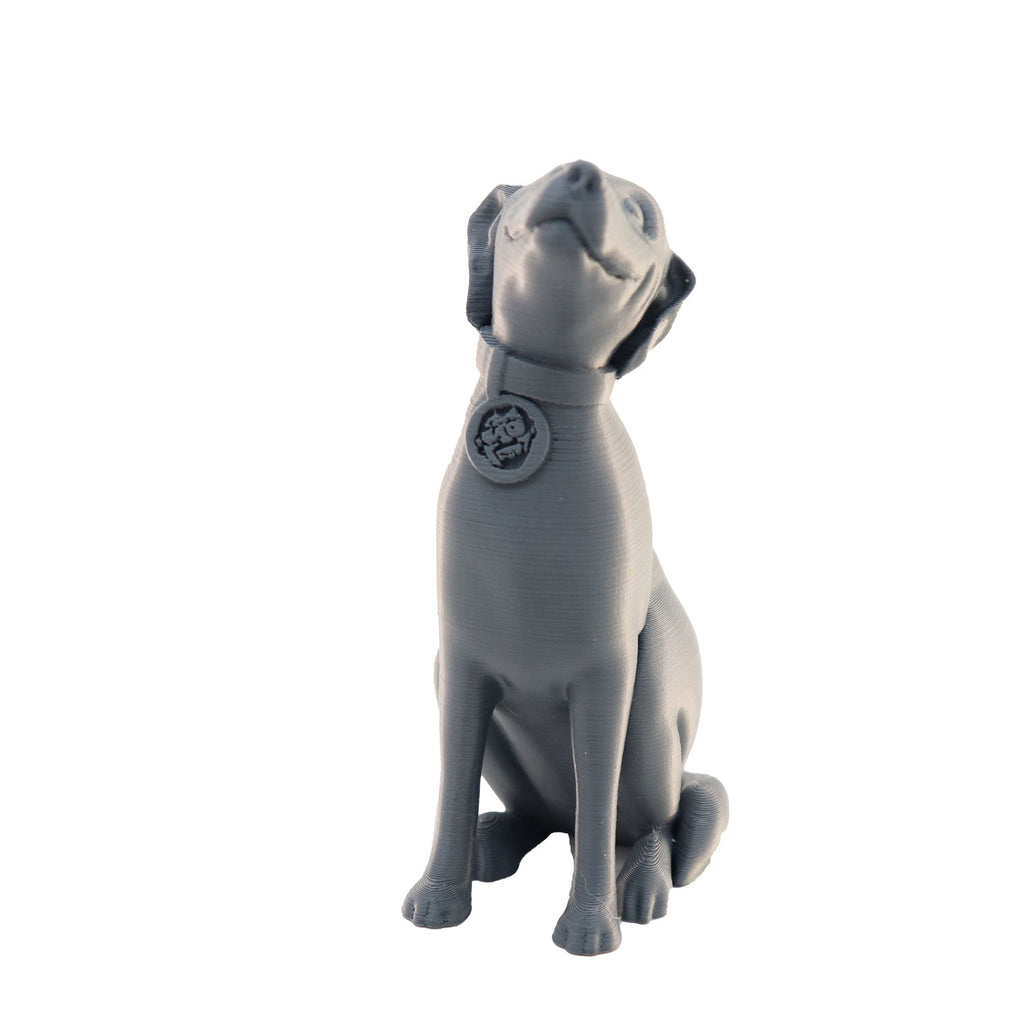 Jessie Premium PETG 1.75mm X Gun Metal Grey 1kg