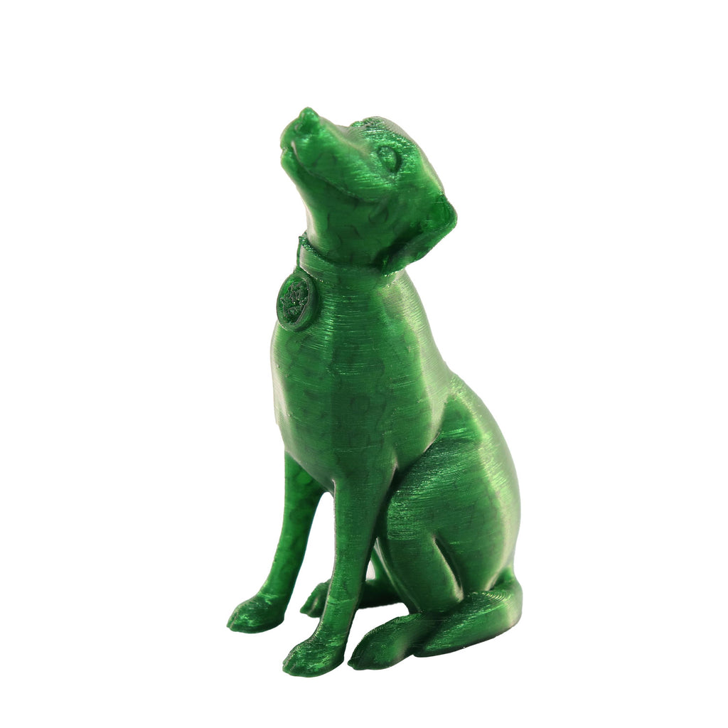 Jessie Premium PLA 1.75mm X Green Ice 1kg