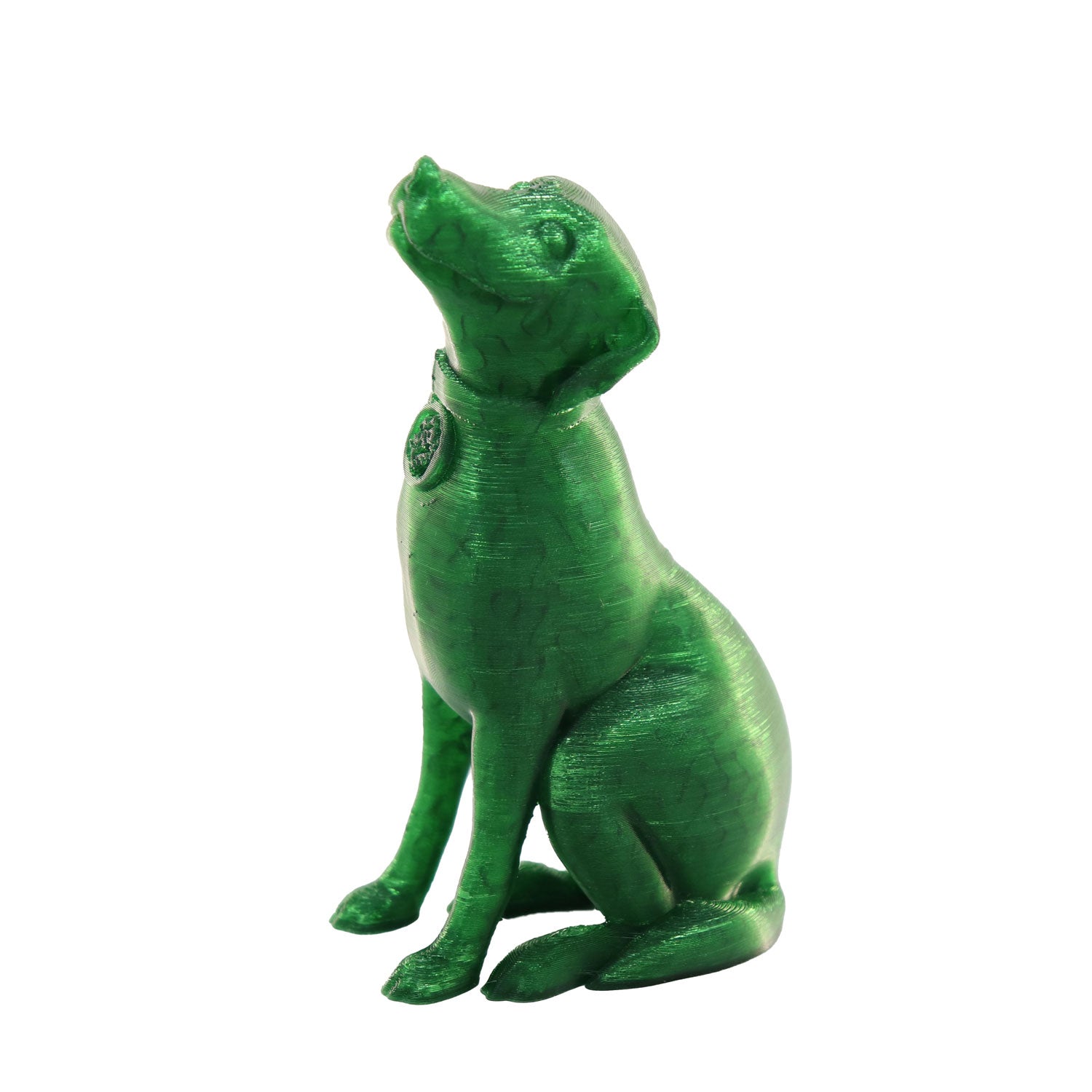 Jessie Premium PLA 1.75mm X Green Ice 1kg