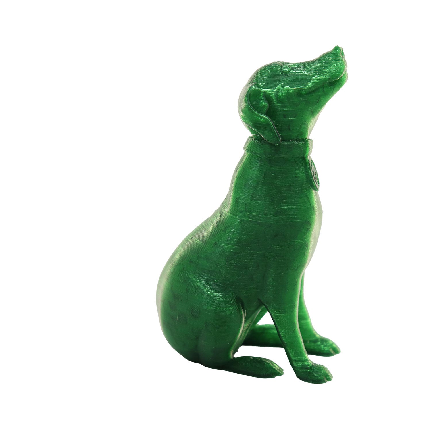 Jessie Premium PLA 1.75mm X Green Ice 1kg