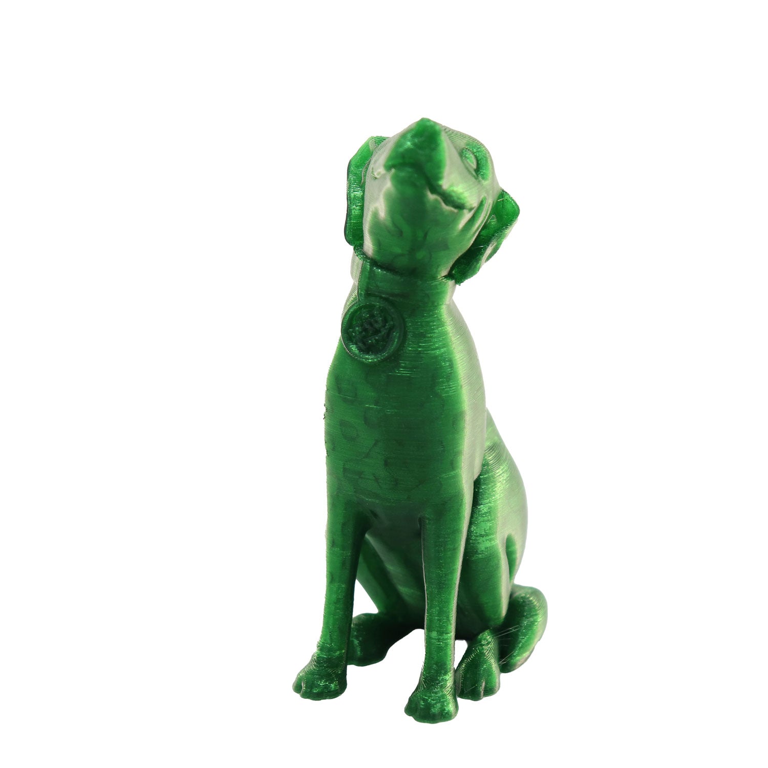 Jessie Premium PLA 1.75mm X Green Ice 1kg