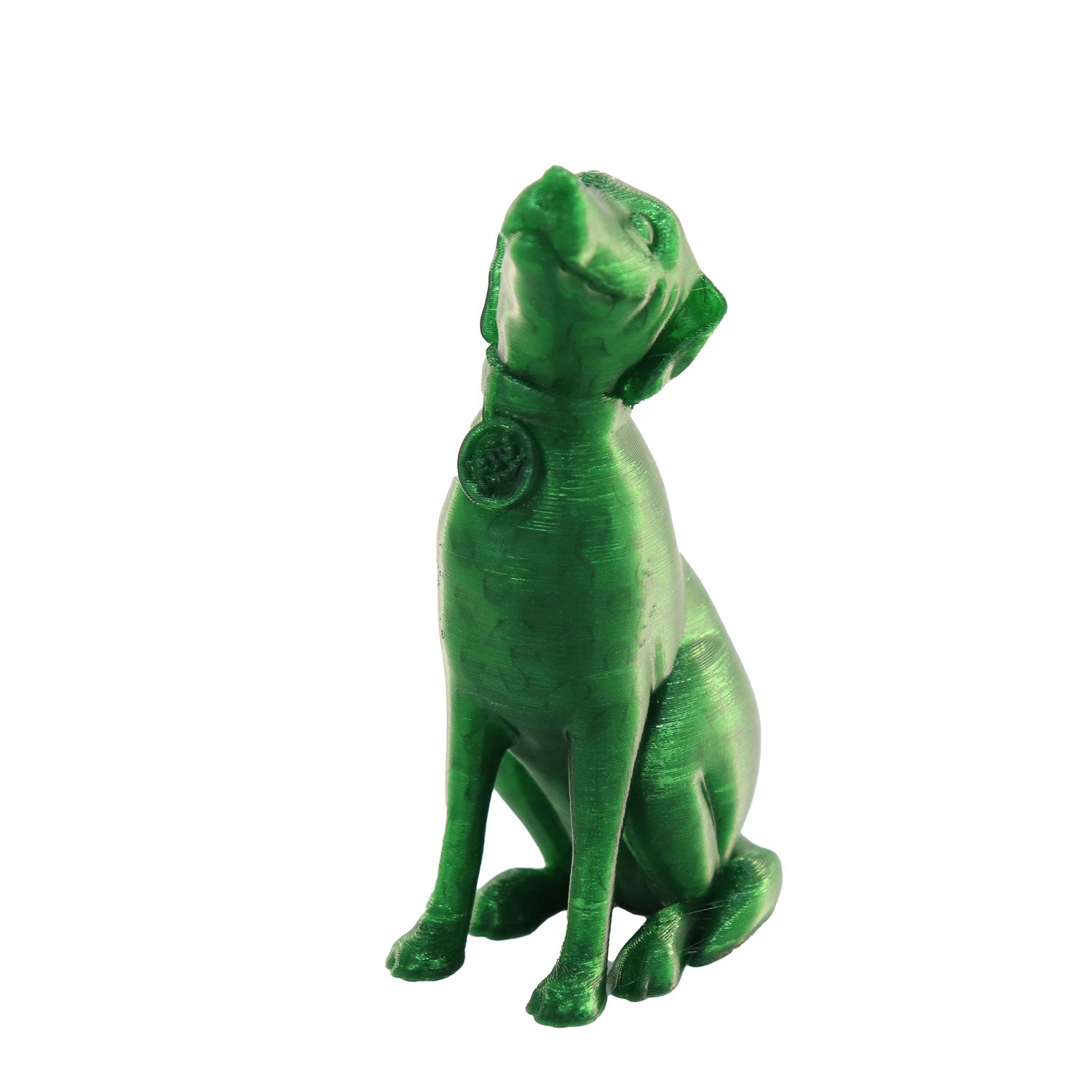 Jessie Premium PLA 1.75mm X Green Ice 1kg