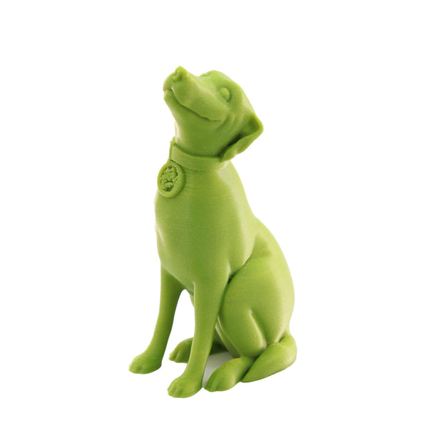 Jessie Premium PLA 1.75mm X Green Slime Glitter 1kg