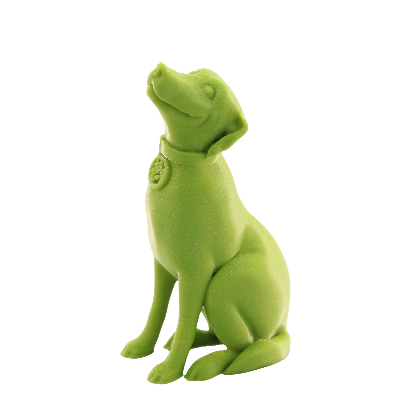 Jessie Premium PLA 1.75mm X Green Slime Glitter 1kg