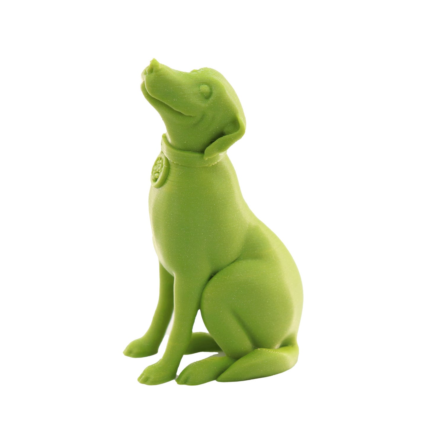 Jessie Premium PLA 1.75mm X Green Slime Glitter 1kg