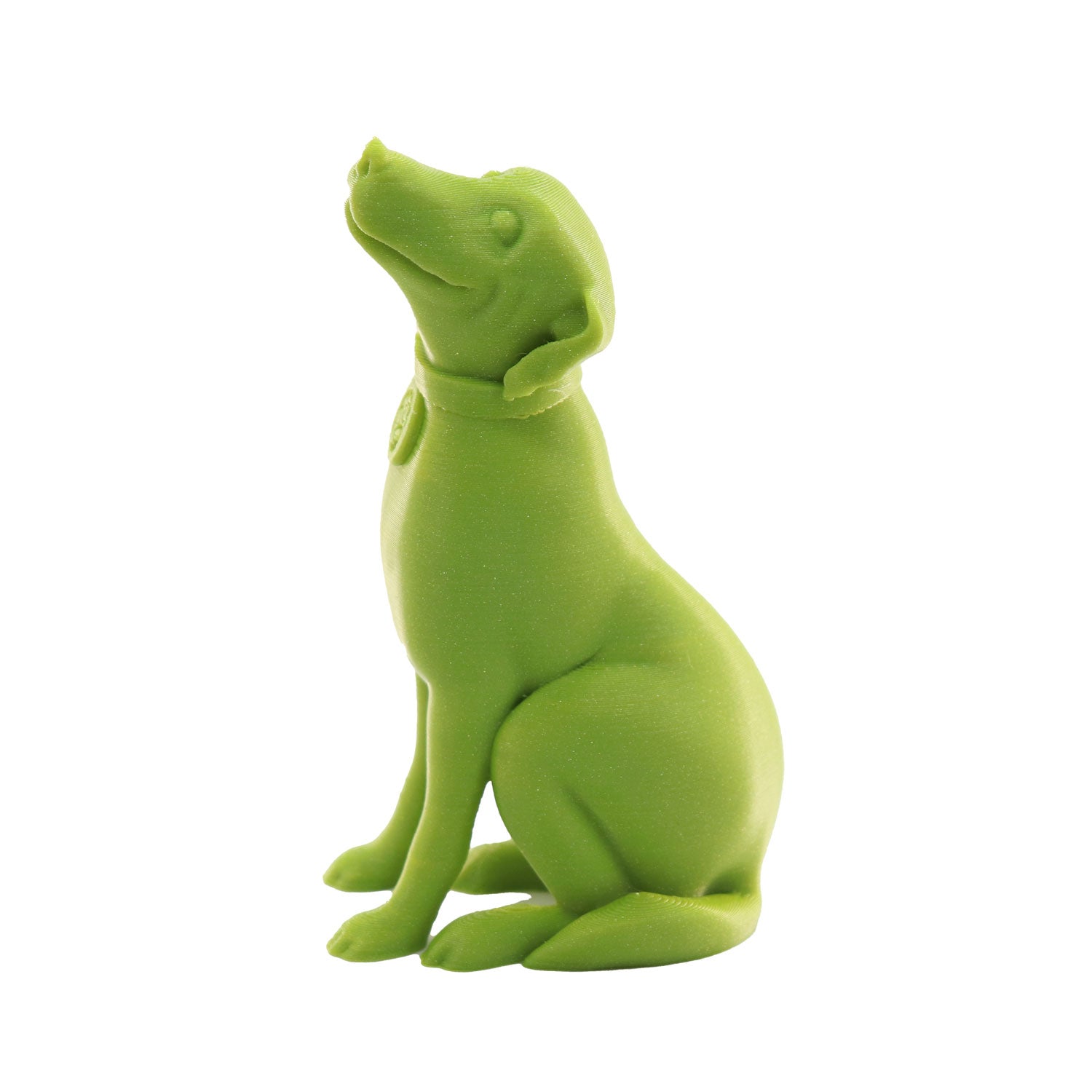 Jessie Premium PLA 1.75mm X Green Slime Glitter 1kg