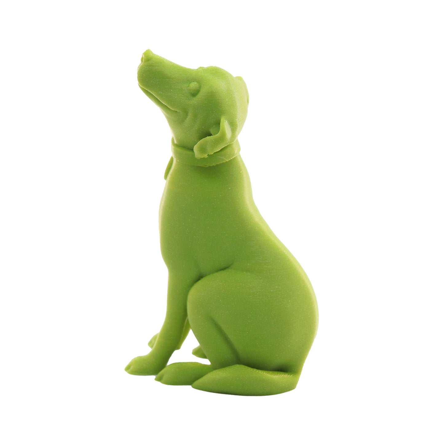 Jessie Premium PLA 1.75mm X Green Slime Glitter 1kg