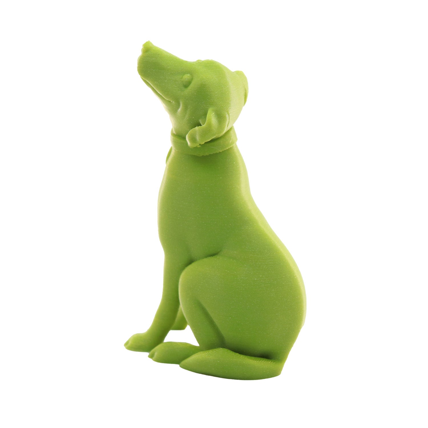 Jessie Premium PLA 1.75mm X Green Slime Glitter 1kg