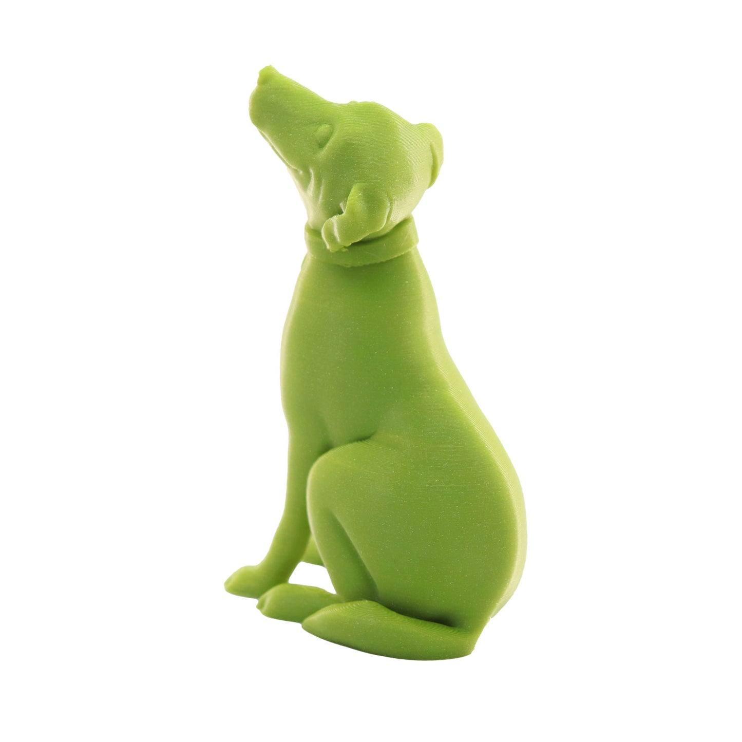 Jessie Premium PLA 1.75mm X Green Slime Glitter 1kg