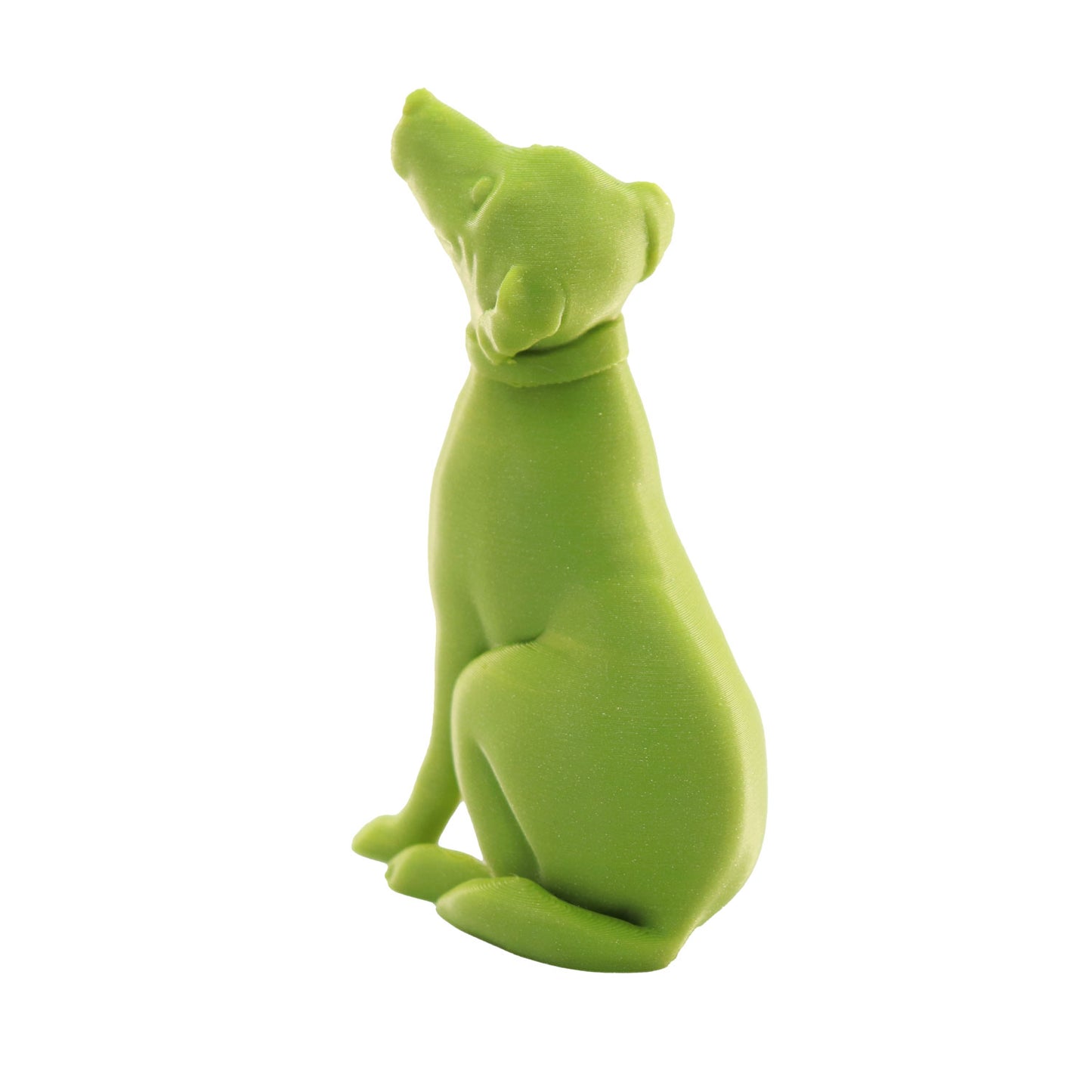 Jessie Premium PLA 1.75mm X Green Slime Glitter 1kg