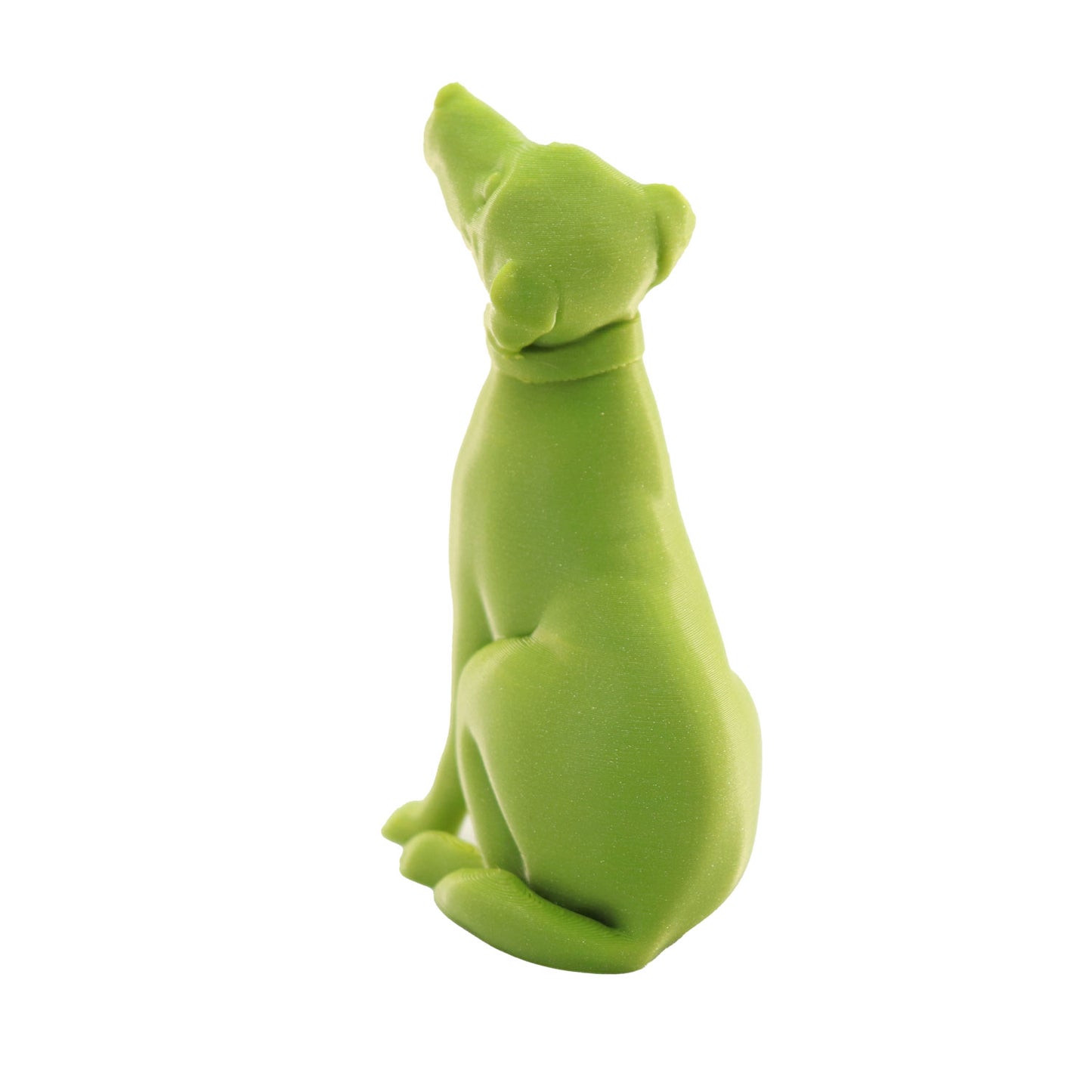 Jessie Premium PLA 1.75mm X Green Slime Glitter 1kg