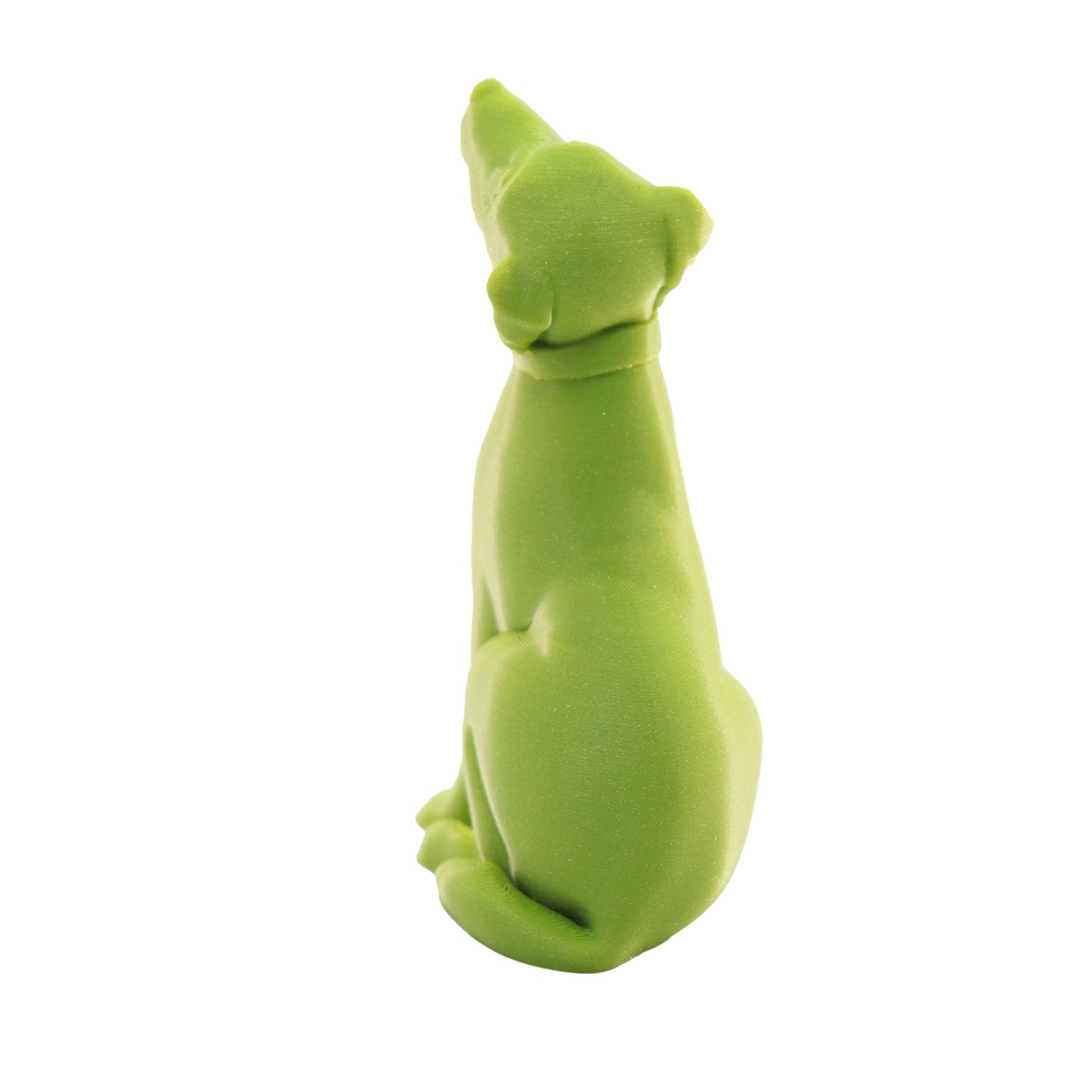 Jessie Premium PLA 1.75mm X Green Slime Glitter 1kg