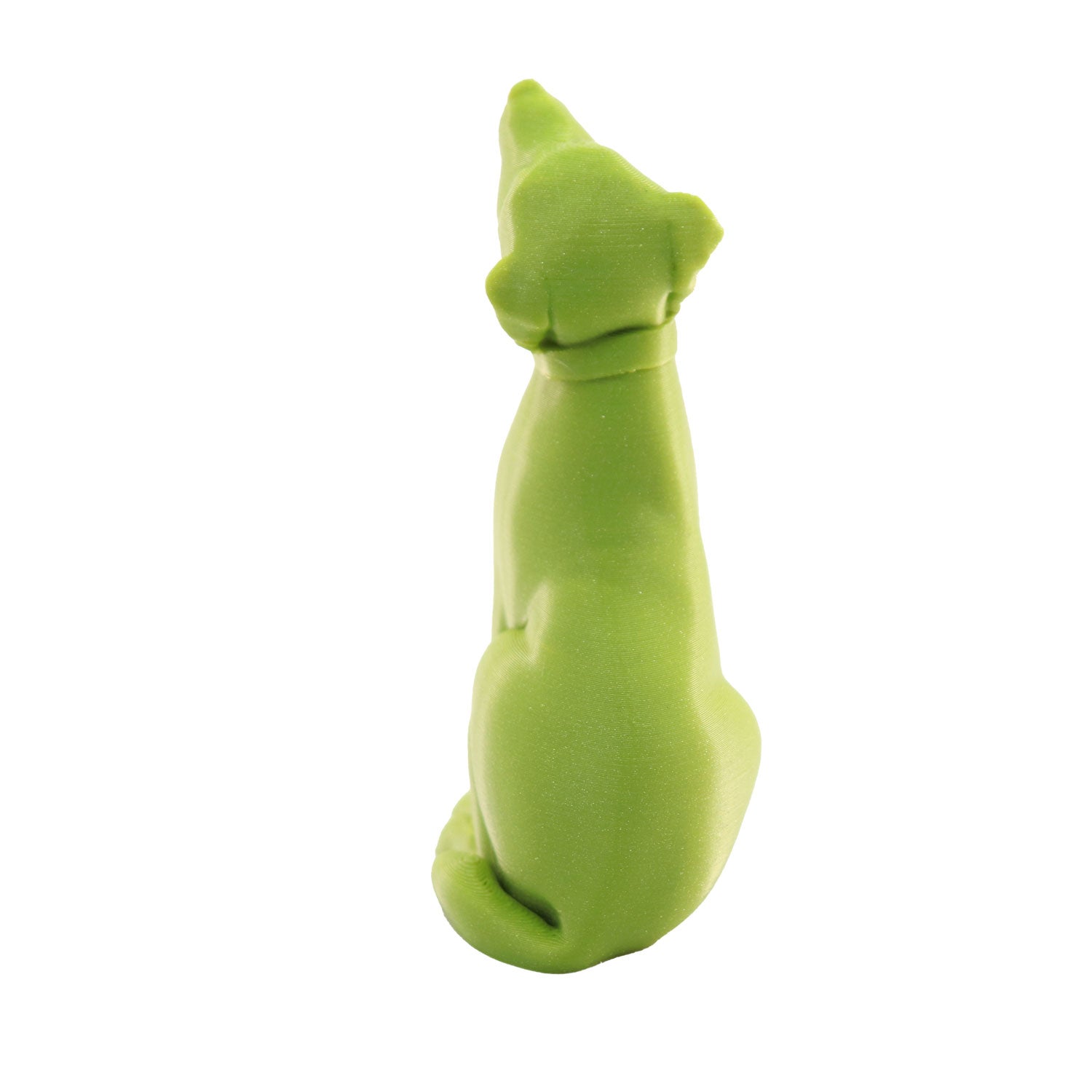 Jessie Premium PLA 1.75mm X Green Slime Glitter 1kg