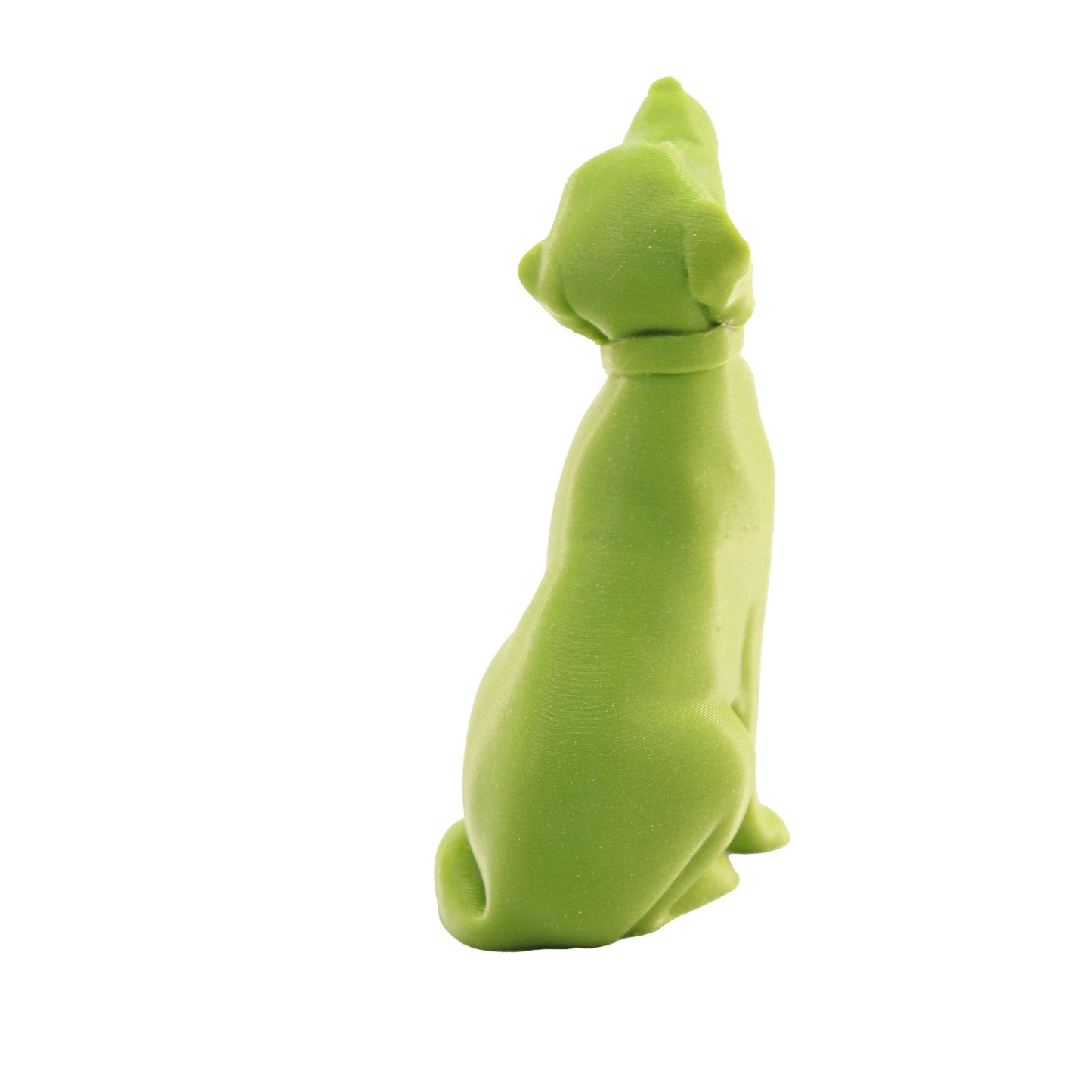 Jessie Premium PLA 1.75mm X Green Slime Glitter 1kg
